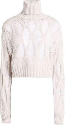 Wild Cashmere MAGLIERIA - Dolcevita su YOOX.COM