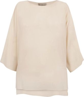 Cortana Donna, Camicette, Beige, M, new
