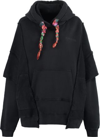 Khrisjoy Cotton Hoodie