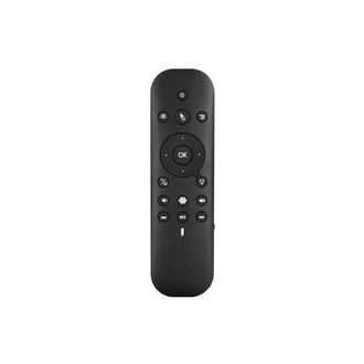 OEM Control Remoto Inal&aacute;mbrico Por Voz G60s Pro Bt, Versi&oacute;n Rusa, 2.4g, Bt5.0, Control Remoto Por Voz De Modo Dual Con Pantalla T&aacute;ctil