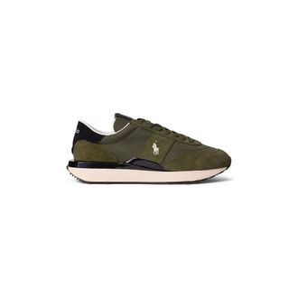 Polo Ralph Lauren Heren, Schoenen, Groen, Maat: 45 EU Leer
