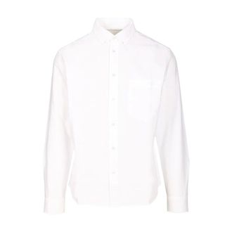 Isabel Marant Jasolo Shirt - male - Isabel Marant - Formal Shirts - White - S - Shirts