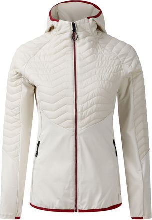 Dare 2B Dare 2B Dames/Dames Air Lite Hybride Jas (Amandelmelk)