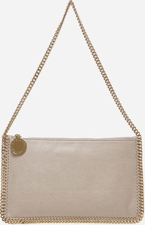 Stella McCartney Falabella Shaggy Deer Pouch Bag