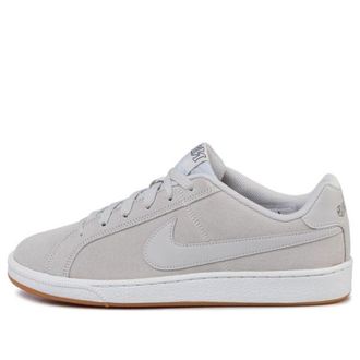 Nike Court Royale Suede Gray 819802-014