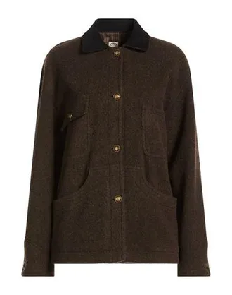 Ines De La Fressange COATS & JACKETS - Jackets on YOOX.COM