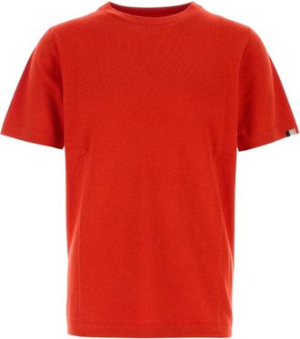 Extreme Cashmere Uomo, Maglie, Rosso, Taglia unica, new