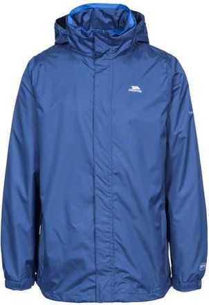 Trespass Fraser II Waterproof Jacket in Navy Tone at Nordstrom, Size Xx-Large