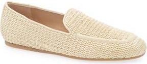 Stuart Weitzman Lee Loafer in Natural/Vanilla at Nordstrom Rack, Size 8.5