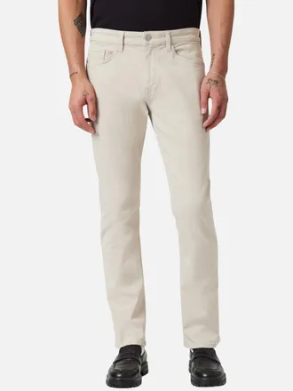 Mavi Marcus Slim Straight Jean In Oatmilk