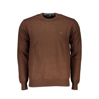 Harmont & Blaine Cotton Mens Mens Sweater