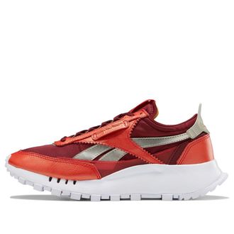Reebok (WMNS) Reebok Classic Leather Legacy Flash Red FY9805