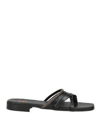 Ovye By Cristina Lucchi FOOTWEAR - Thong sandals on YOOX.COM