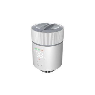 OEM Termostato Inteligente Wifi Tuya Trv, Actuador De V&aacute;lvula Termost&aacute;tica Para Radiador, Control De Temperatura, Dom&oacute;tica, Control Por Voz