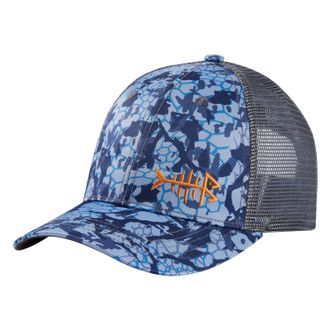 Bassdash Altimate Fishing Hat Mesh Back for Men Women Adjustable Baseball Trucker Cap