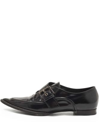 N&deg;21 Gelakte schoenen - Zwart