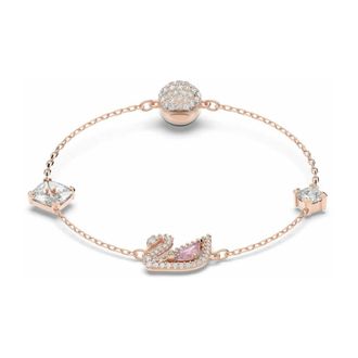 Swarovski Dames, Accessoires, Roze, Maat: ONE Size