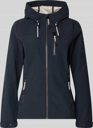 G.I.G.A. DX Jacke mit 10.000 mm Wassers&auml;ule Modell GS111 in Dunkelblau, Gr&ouml;&szlig;e 38