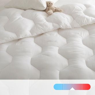 La Redoute Interieurs Gematigd dekbed, wasbaar op 95°