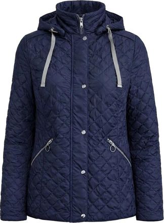 Danwear Grace Jacket - Dames - Zomerjassen - Blauw - 2XL - Leer - Jassen
