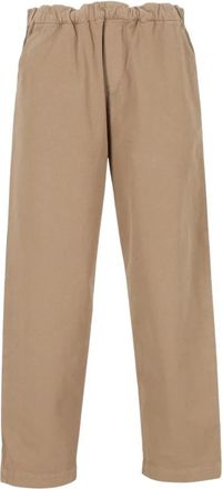 Barena Cordier Broek - Heren - Chinos - Beige - M - Katoen - Broeken