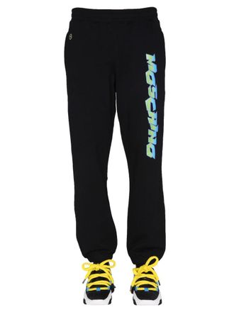 Moschino Surf Jogging Pants - Black
