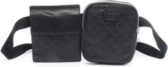 Gucci unisex, Pre-owned, Nero, Taglia unica, used