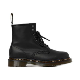 Dr. Martens 1460 Veterlaars - Heren - Schoenen - Zwart - Maat: 41 EU Leer
