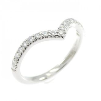 Tiffany & Co. Platinum 950 Band Ring (Pre-Owned)