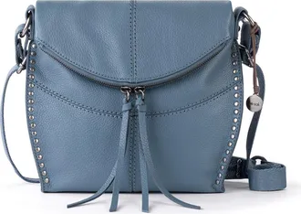 The Sak Silverlake Crossbody Bag - Leather in Maritime at Nordstrom