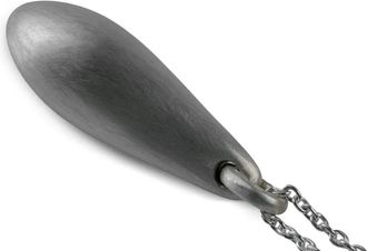 Parts Of Four Collana Chrysalis con ambra - Grigio