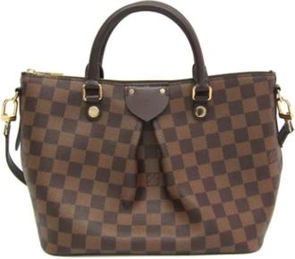 Louis Vuitton Pre-owned Handbags, female, Brown, Size: ONE SIZE Pre-owned Canvas louis-vuitton-bags