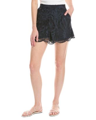 NVLT Nvlt Lace Short