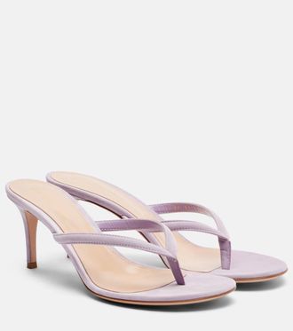 Gianvito Rossi Sandalias Calypso 70 de ante