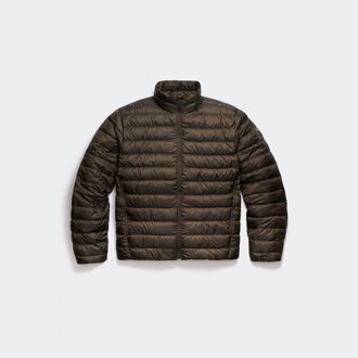 Canada Goose Lightweight Stratus Jacket (Men, Terra, XS)