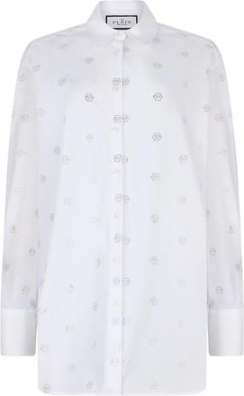 Philipp Plein Monogram Shirt