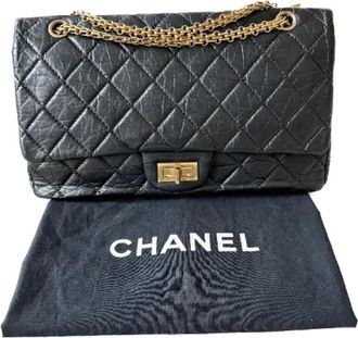 Chanel Pre-owned Tessuto borse-chanel - - Pre-owned - Donna - Nero - ONE SIZE