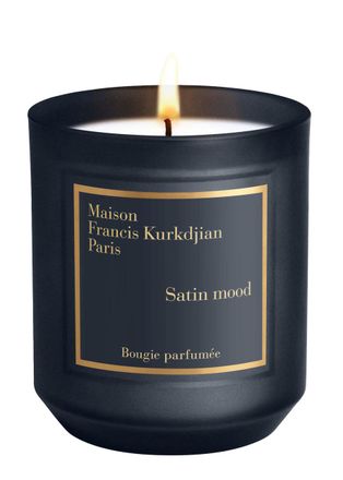 Maison Francis Kurkdjian Paris Satin Mood Bougie Parfum&eacute;e 300g