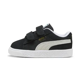 Puma Scarpe da ginnastica Suede Classic LF V per bimbi ai primi passi, Scarpe, Nero, 21