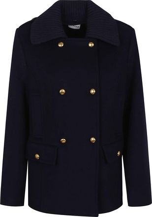 Parosh Giacca C/bott. oro - Double