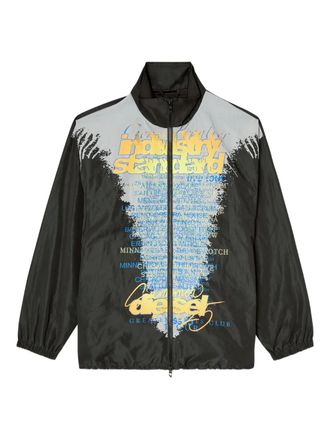 Diesel Remaster Capsule J-Erik jacket - Black