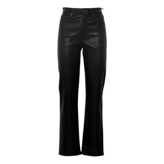 A Gold E Mujer, Pantalones, Negro, Talla: W29
