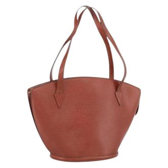 Louis Vuitton Pre-owned Shoulder Bags, female, Brown, Size: ONE SIZE Pre-owned Shoulder Bag