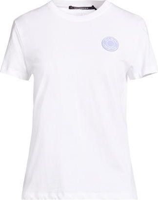 Karl Lagerfeld TOPWEAR - T-shirts on YOOX.COM