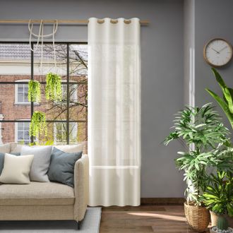 Neutex Vorhang »Libre-ECO« Ösen 1 Stk. tlg