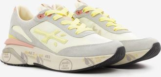 Premiata Sneakers Moerund yellow