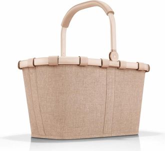 Reisenthel unisex, Tassen, Bruin, Maat: ONE Size