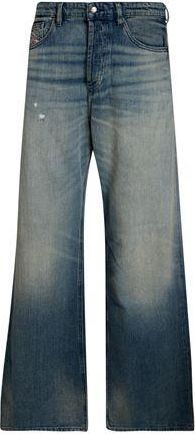 Diesel BOTTOMWEAR - Pantaloni jeans su YOOX.COM