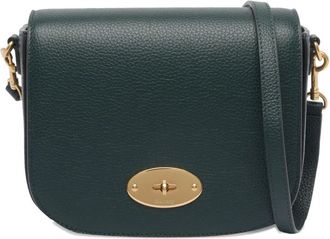 Mulberry Borsa a tracolla in pelle - Verde