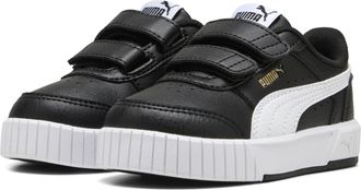 Puma Carina Mia V Trainers UK 5 Black